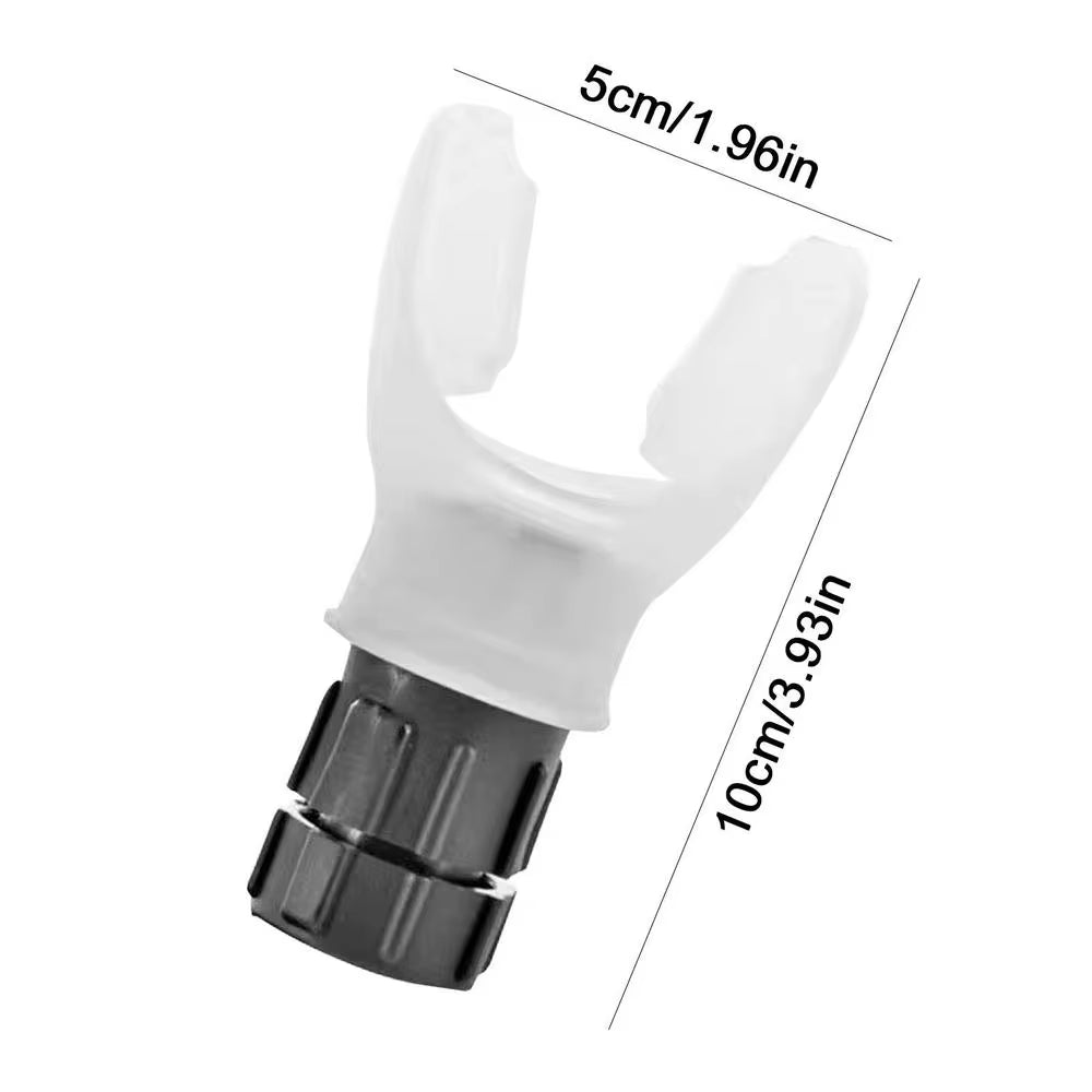 Atemtrainer mit Mundstück – Lungen- & Atemtraining zu jeder Zeit