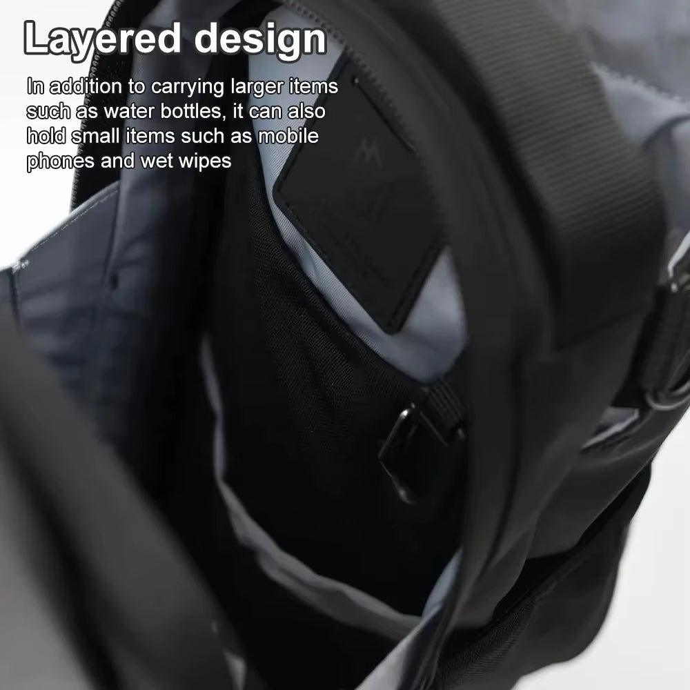 Tragbare Magnet-Sporttasche – Organizer für Trinkflasche & Zubehör